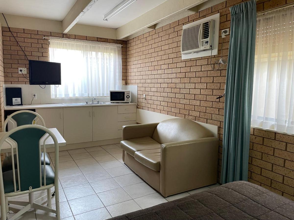 Citrus Motel Griffith Esterno foto