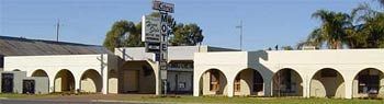 Citrus Motel Griffith Esterno foto