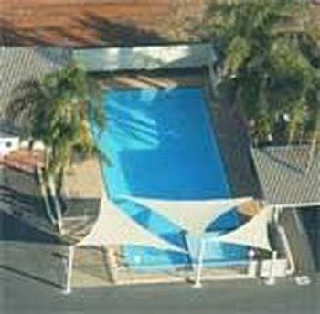 Citrus Motel Griffith Esterno foto