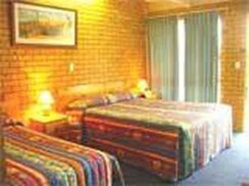 Citrus Motel Griffith Esterno foto